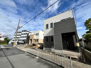 仮)ﾌｼﾞﾊﾟﾚｽ戸建賃貸豊島南2号地の物件外観写真